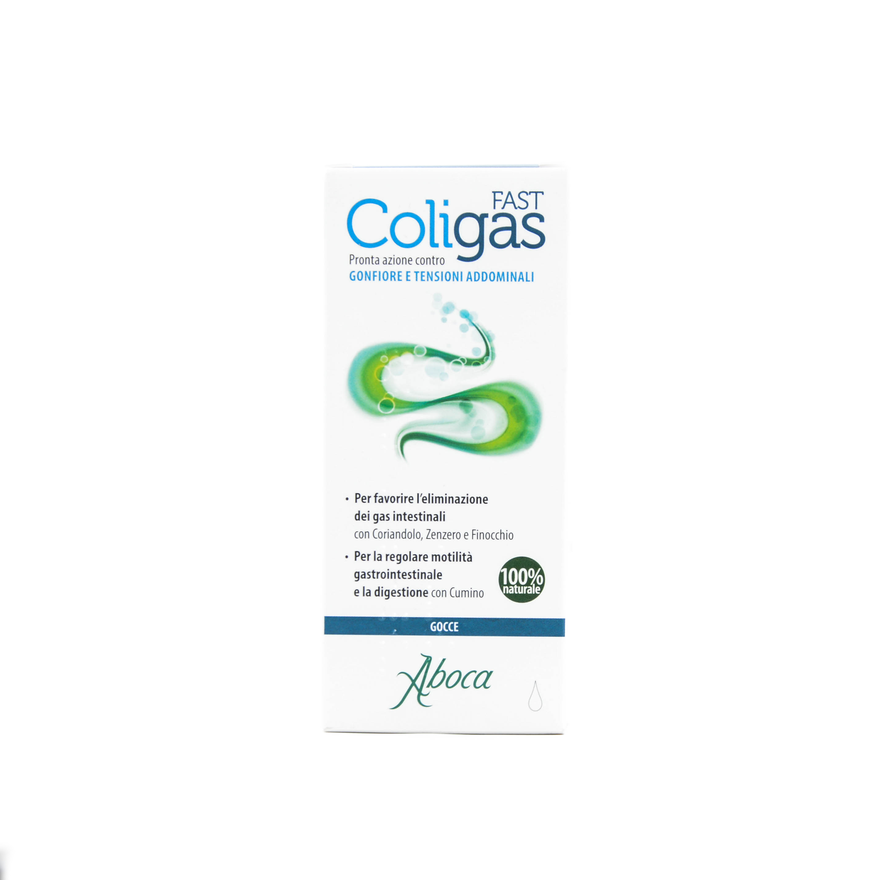 COLIGAS FAST GOCCE 75ML