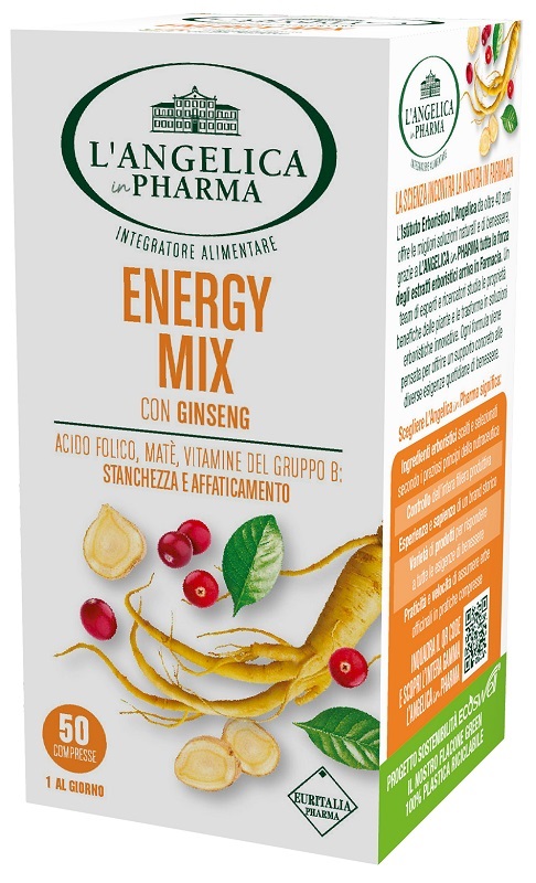 L'ANGELICA ENERGY MIX 50CPR