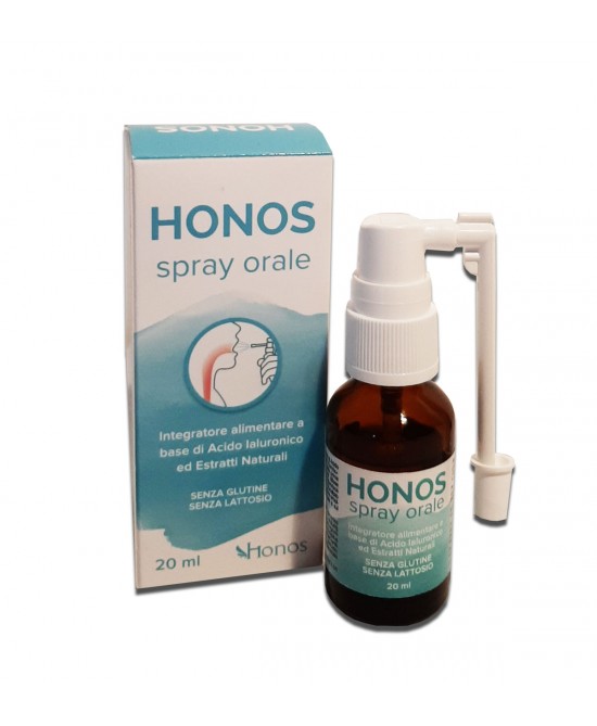 HONOS SPRAY ORALE 20ML