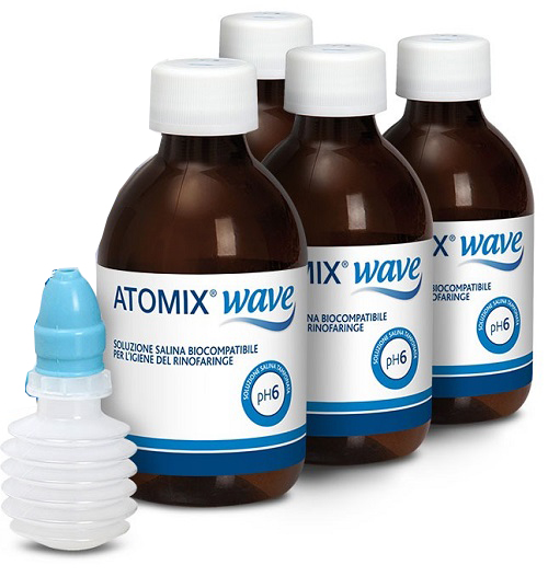 ATOMIX WAVE IG RINOFARINGEA4FL
