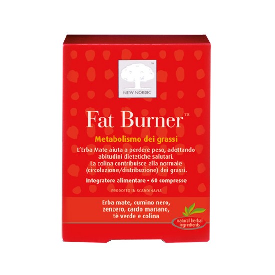 FAT BURNER 60CPR
