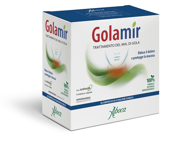 GOLAMIR 20CPR OROSOLUBILI