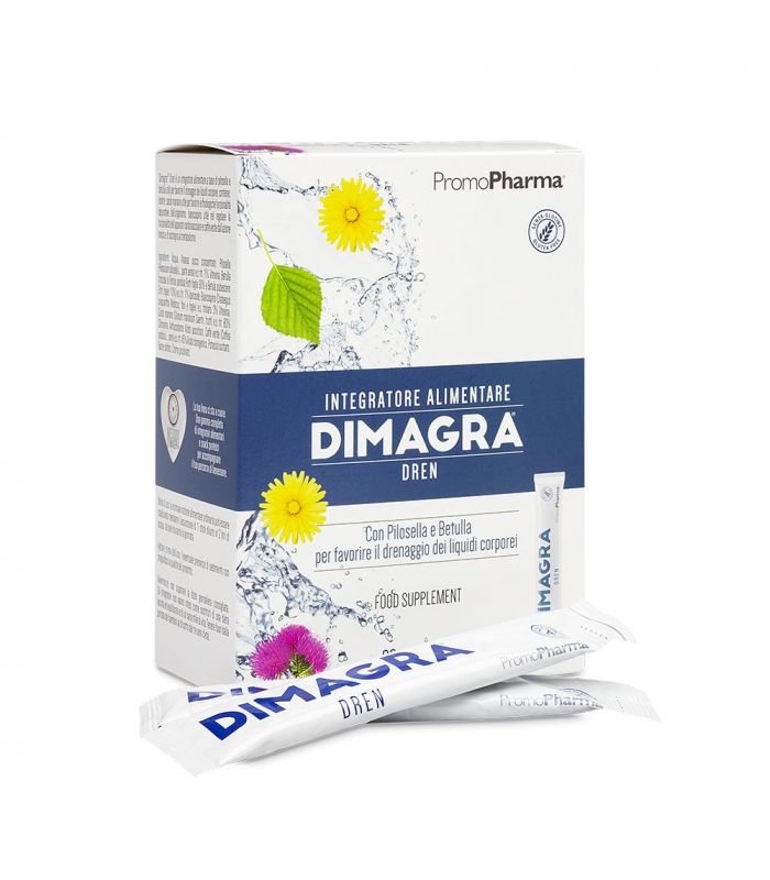 DIMAGRA DREN 20STICK 15ML