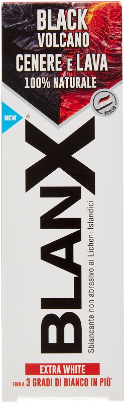 BLANX BLACK VOLCANO DENTIF75ML