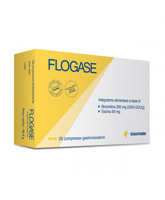 FLOGASE DOA 20CPR