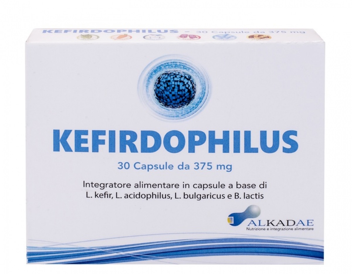 KEFIRDOPHILUS 30CPS