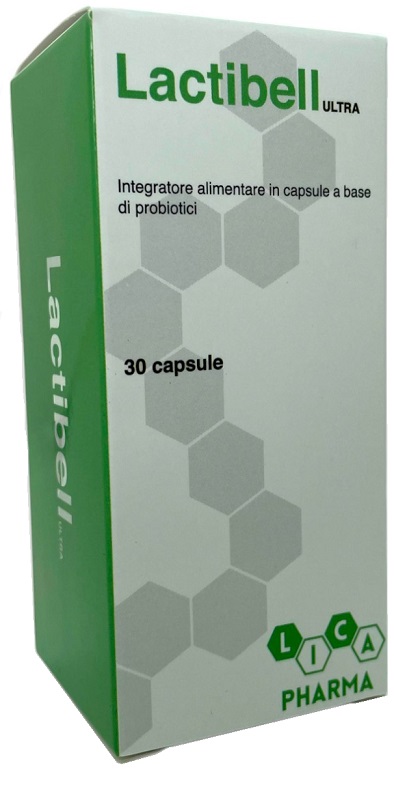 LACTIBELL ULTRA 30CPS