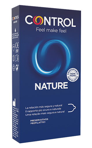 CONTROL NATURE 2.0 12PZ