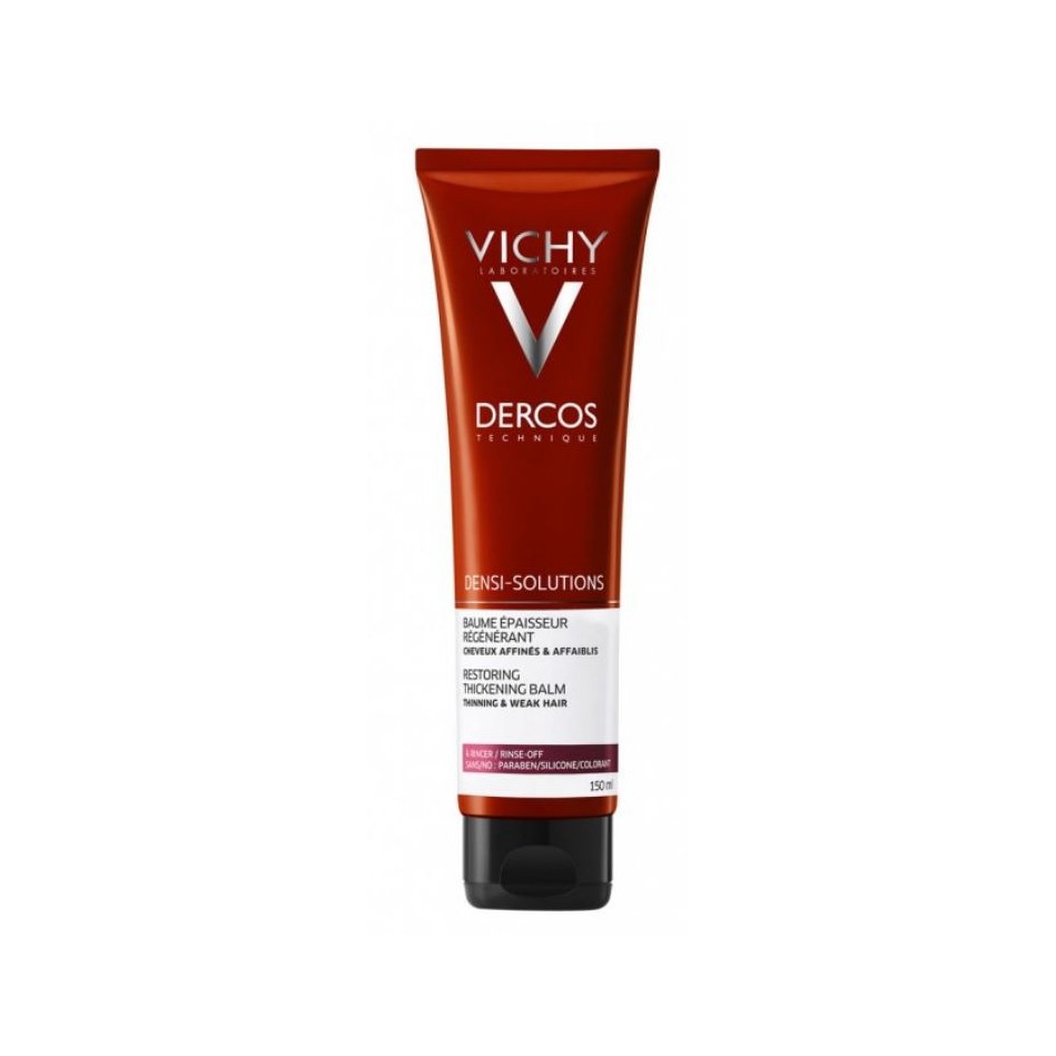 DERCOS BALSAMO DENSI SOL 200ML