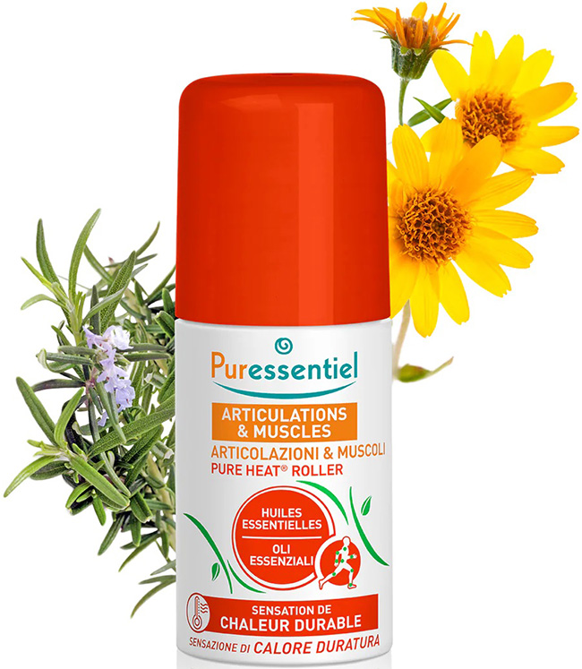 PURES ROLL HEAT ART 75ML