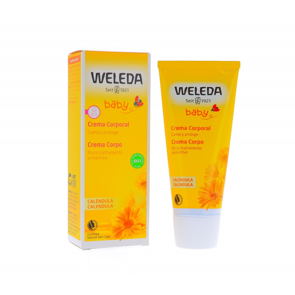 CREMA CORPO CALENDULA 75ML