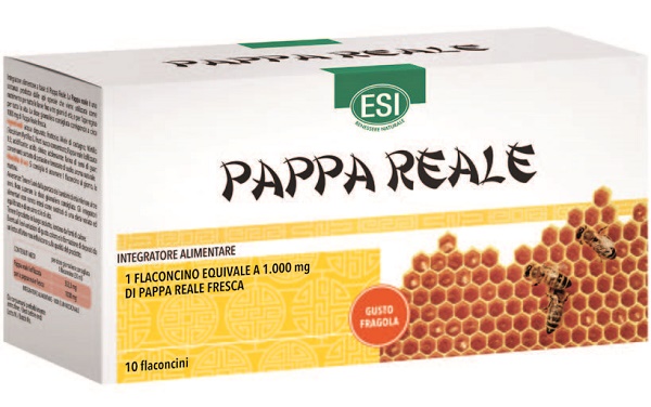 ESI GO UP PAPPA REALE 10FL