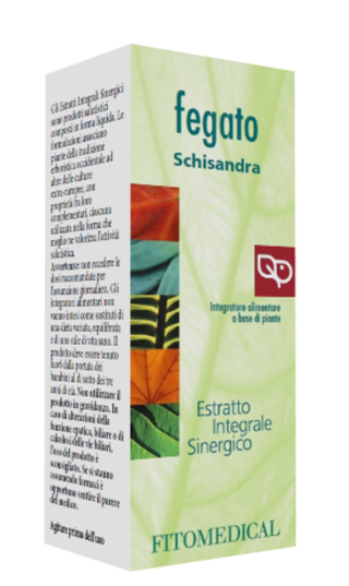 SCHISANDRA FEGATO EIS 60ML