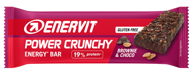 ENERVIT SPORT PW CR BROWN 40G
