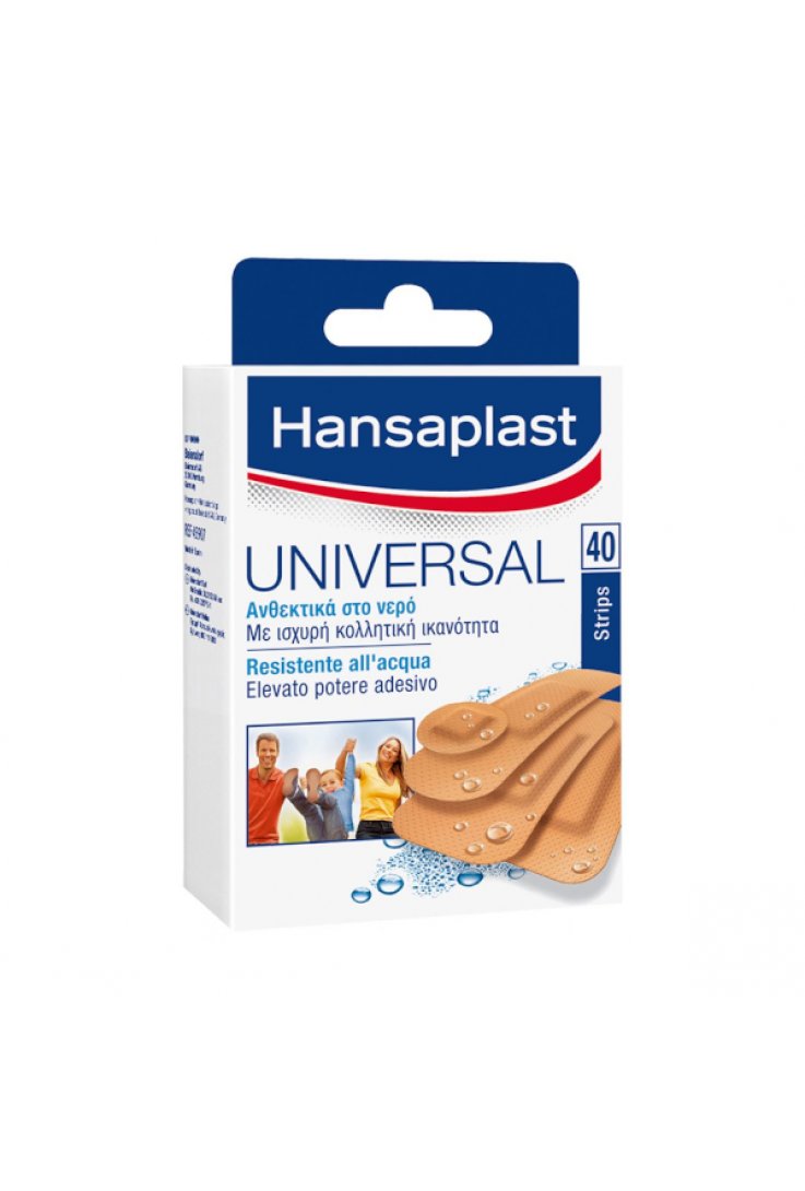 HANSAPLAST CER UNIVERSAL ASS40