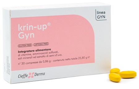 KRIN UP GYN 30CPR