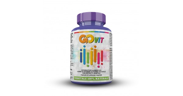 GOVIT 30CPS VEGETALI