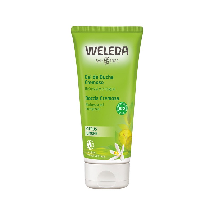 WELEDA REFRESH DOC CR LIM 200