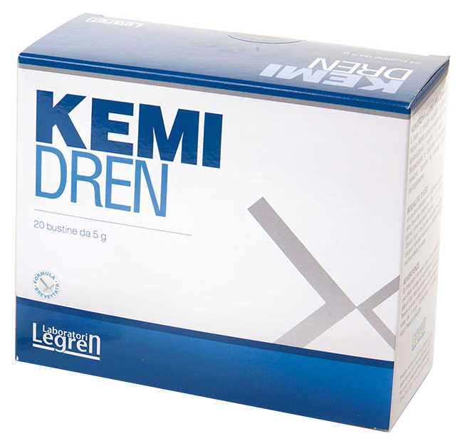 KEMIDREN 20BUST