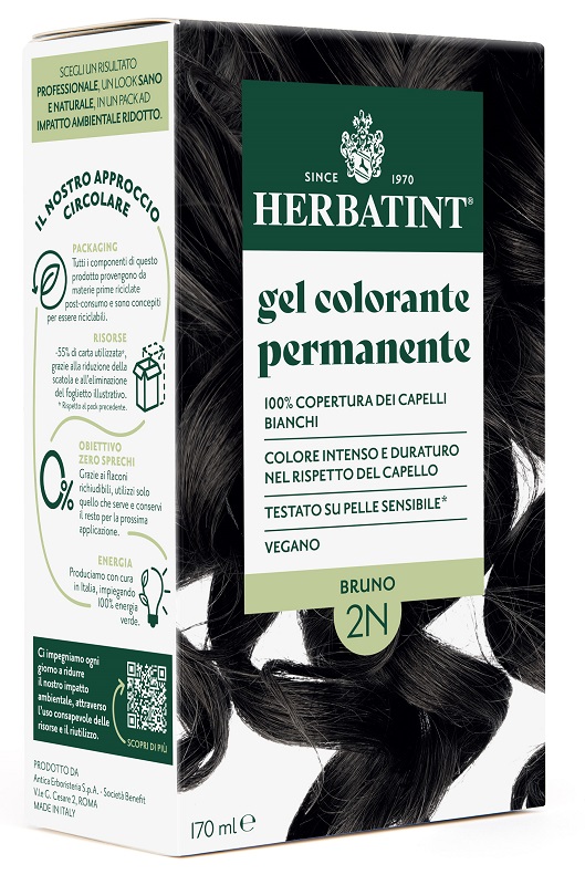 HERBATINT 2N BRUNO 170ML