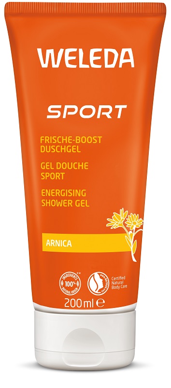 WELEDA SPORT ENERGY ARNICA