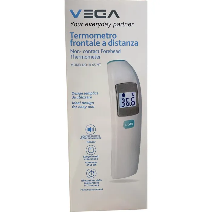 CH TERMOMETRO INFRAROSSI VEGA