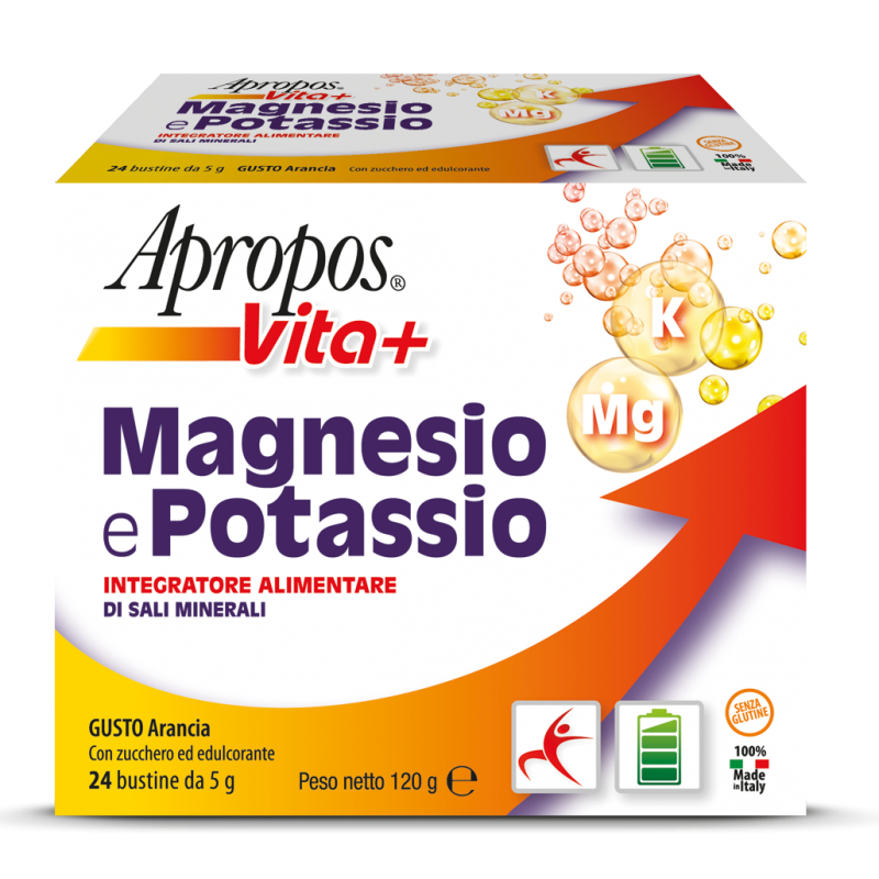 APROPOS MAGNESIO/POTASSIO24BUS