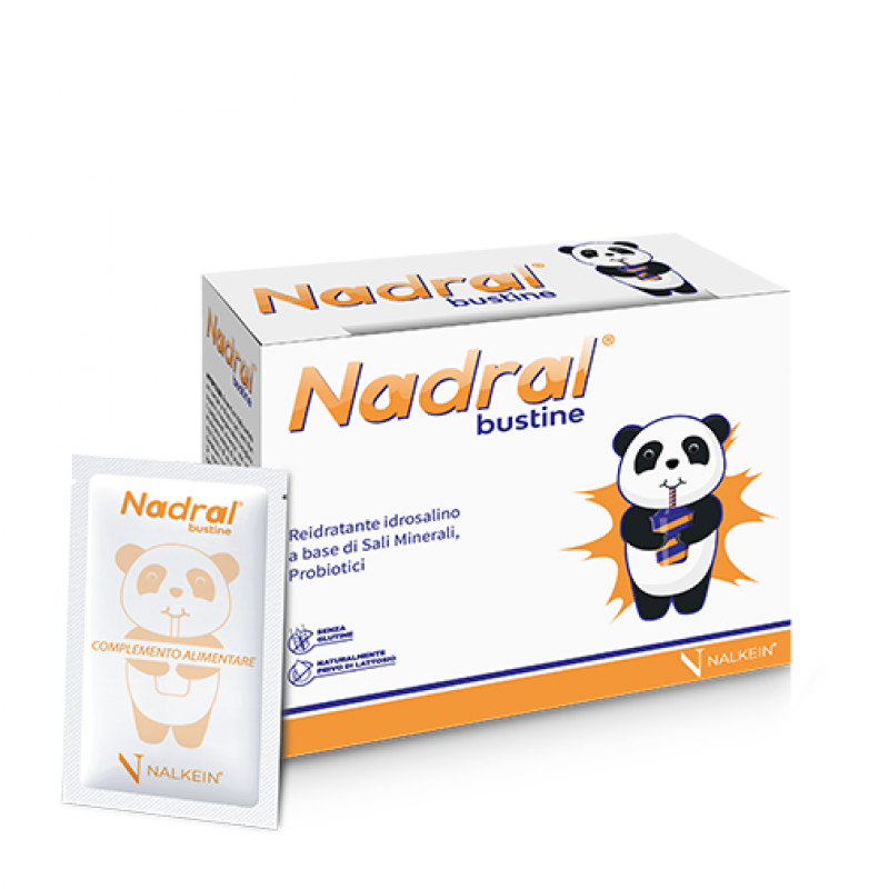 NADRAL 16BUST