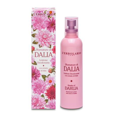 SFUMATURE DALIA LOZIONE DEOD