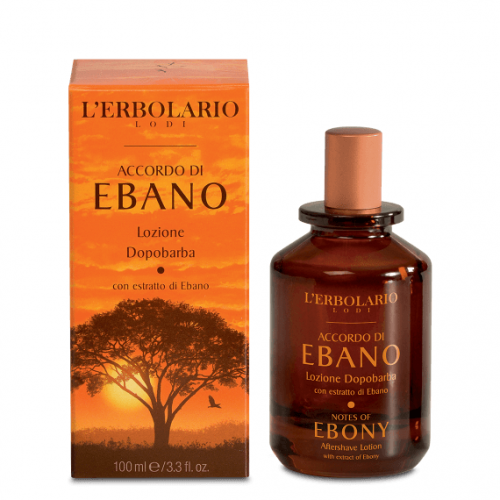 ACCORDO EBANO LOZIONE DOPOBARB