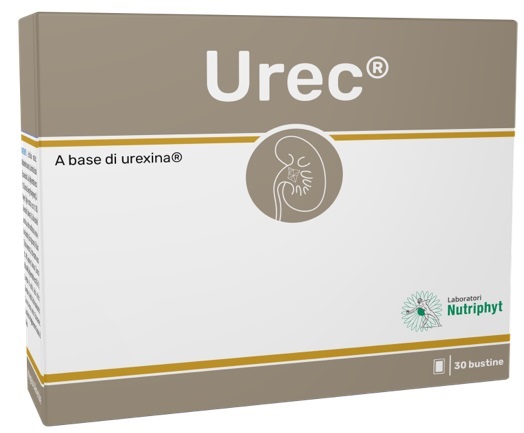 UREC 30BUST