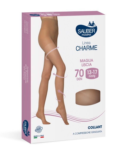 SAUBER CHARME AT 70 ML M 5