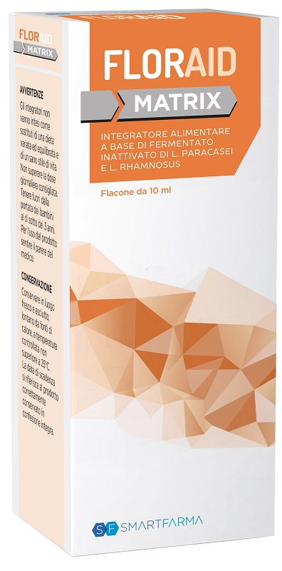 FLORAID MATRIX 10ML