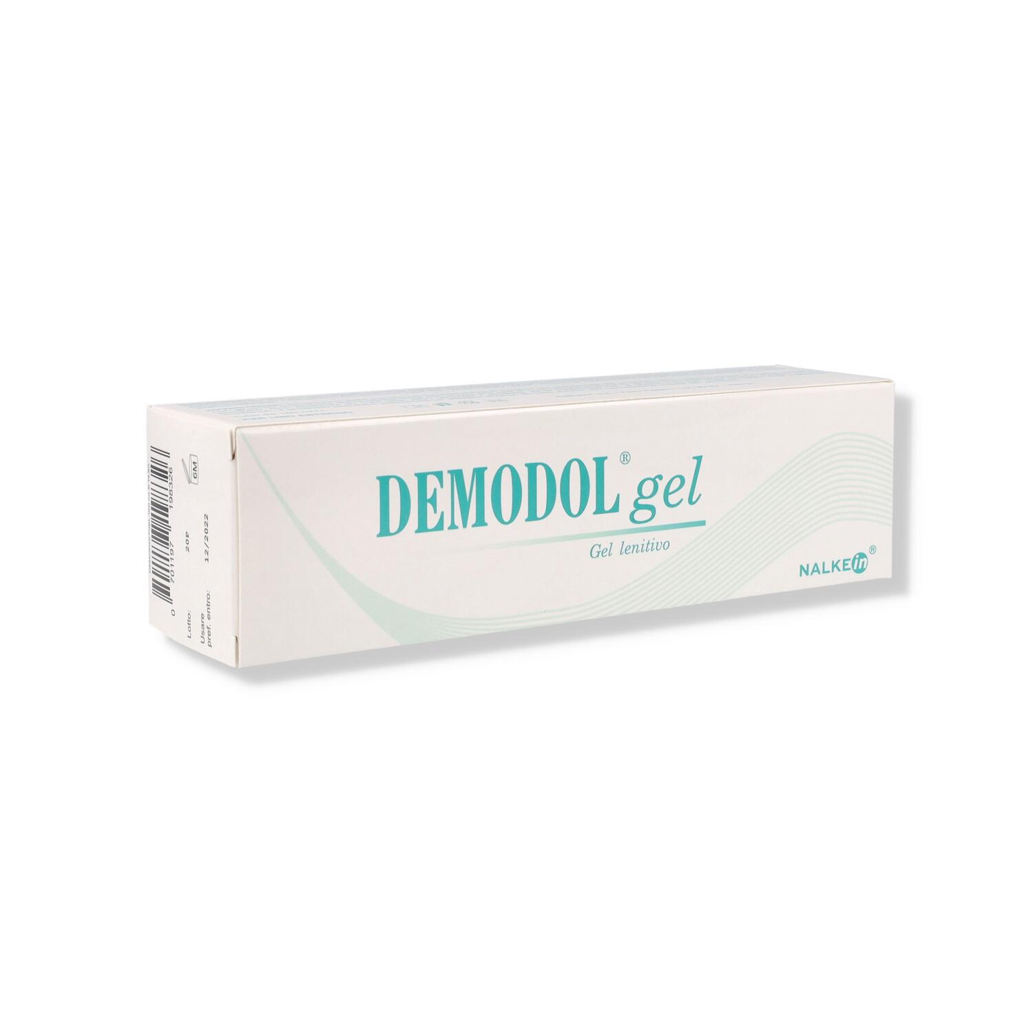 DEMODOL GEL ANTIDOLORIFICO