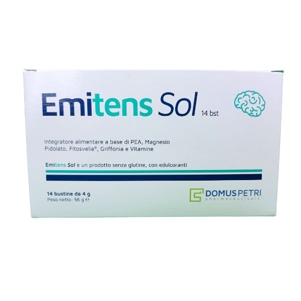 EMITENS SOL 14BUST