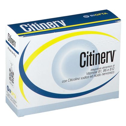CITINERV PLUS 30PRL