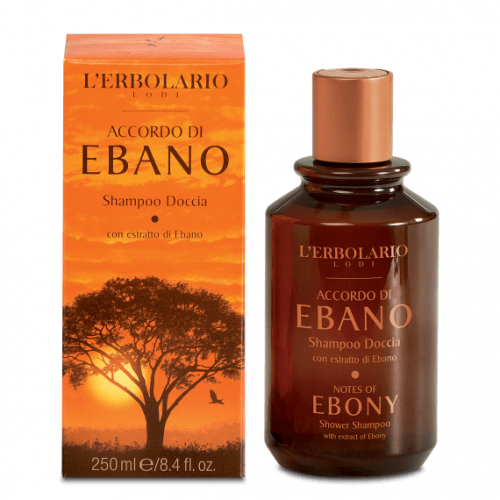 ACCORDO EBANO SHAMPOO DOCCIA