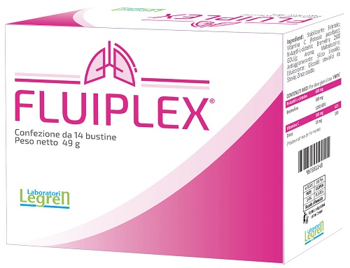 FLUIPLEX 14BUST